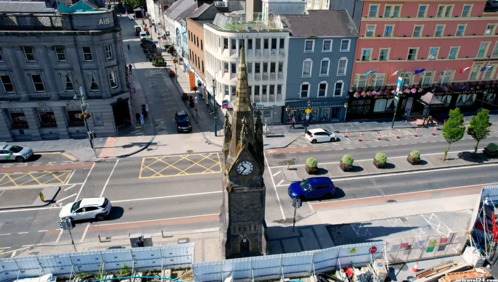 زيارة Waterford City