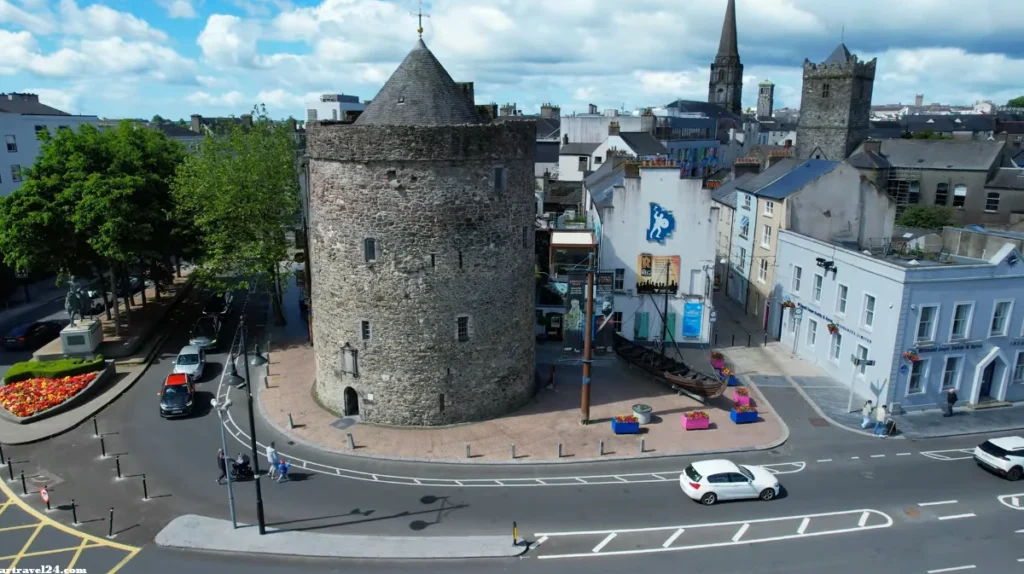 زيارة Waterford City